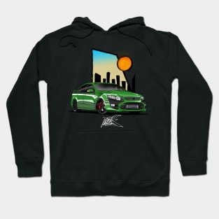 ford falcon xr6 Hoodie